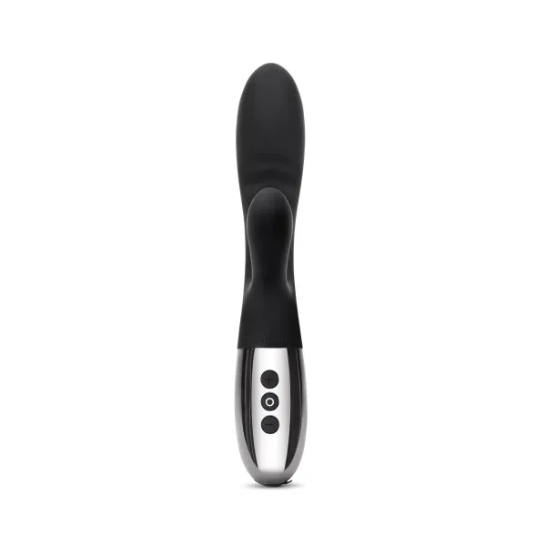 G-Spot Vibrator Le Wand Blend Black