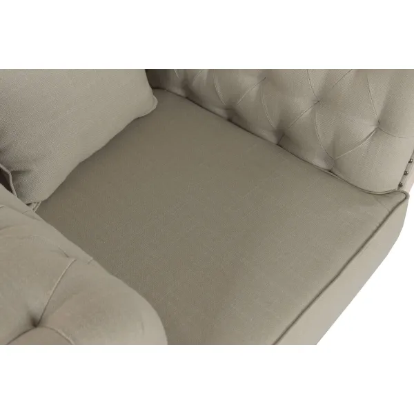 atzveltnes krēsls Home ESPRIT