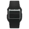 Spigen Lite Fit "Pro" - Case with Strap for Apple Watch Ultra 1/2 49 mm (Matte Black)