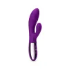 G-Spot Vibrator Le Wand Blend Purple