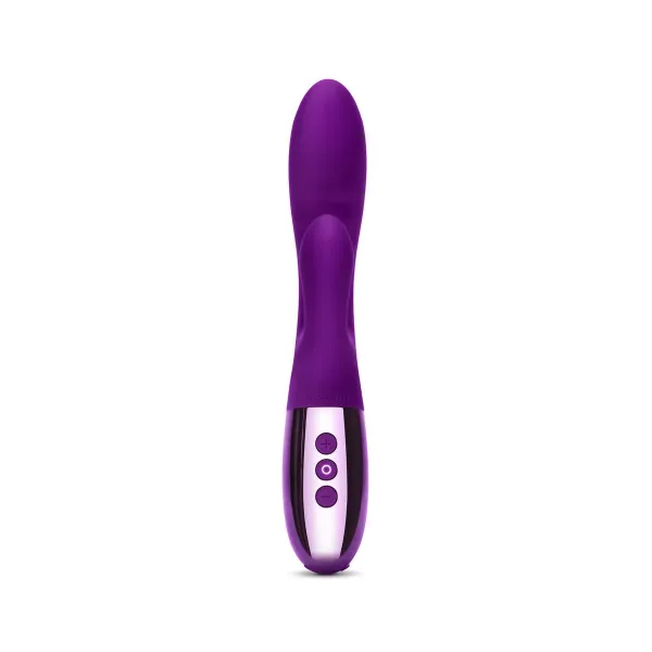 G-Spot Vibrator Le Wand Blend Purple