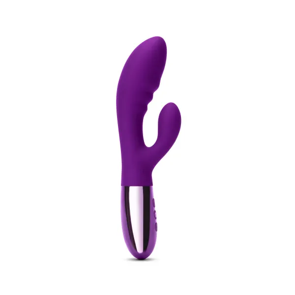 G-Spot Vibrator Le Wand Blend Purple