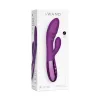 G-Spot Vibrator Le Wand Blend Purple