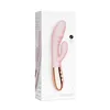 Dual Stimulation Vibe Le Wand Blend Rose Gold Rose Gold