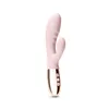 Dual Stimulation Vibe Le Wand Blend Rose Gold Rose Gold