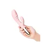 Dual Stimulation Vibe Le Wand Blend Rose Gold Rose Gold