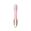 Dual Stimulation Vibe Le Wand Blend Rose Gold Rose Gold