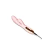 Dual Stimulation Vibe Le Wand Blend Rose Gold Rose Gold