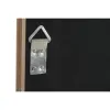 Wall mirror Home ESPRIT Natural Window