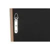 Seinäpeili Home ESPRIT Luonnollinen Moderni
