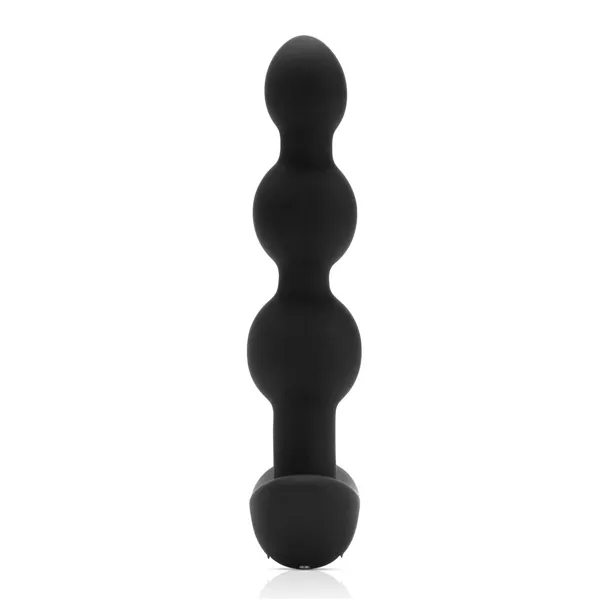 Triplet Anal Beads Black B-Vibe 92733