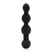 Triplet Anal Beads Black B-Vibe 92733