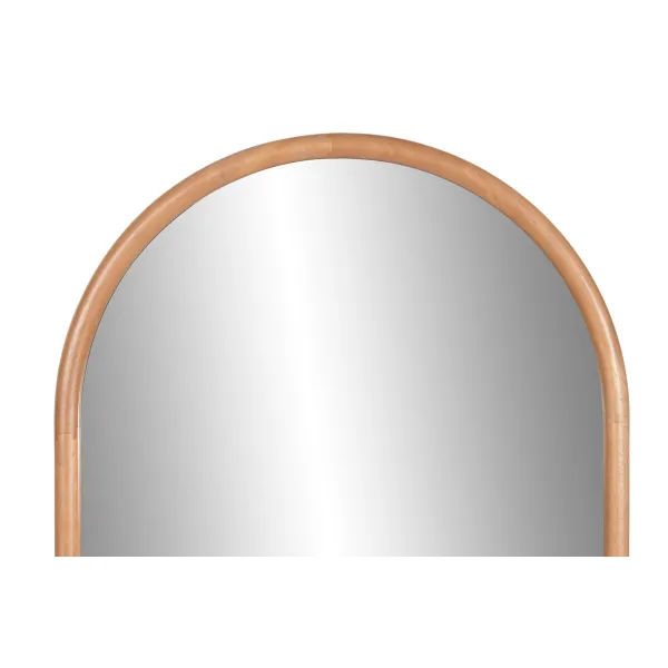Wall mirror Home ESPRIT Natural Urban