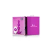 Triplet Anal Beads Fuchsia B-Vibe 92740