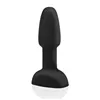 Small Black Anal Rimming Plug B-Vibe 81454 Black