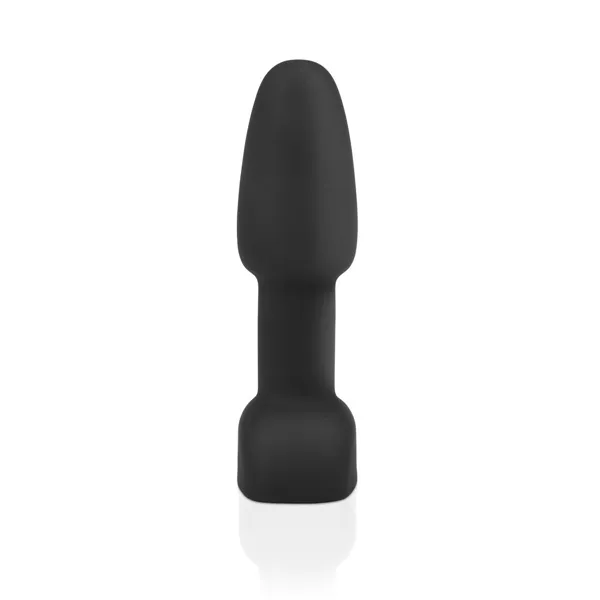 Small Black Anal Rimming Plug B-Vibe 81454 Black