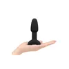 Small Black Anal Rimming Plug B-Vibe 81454 Black