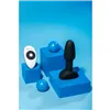 Small Black Anal Rimming Plug B-Vibe 81454 Black