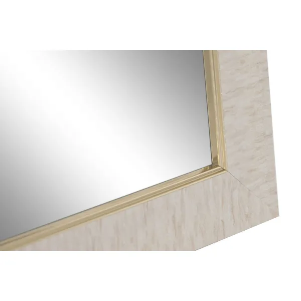Настенное зеркало Home ESPRIT Белый Коричневый Бежевый Серый современный 68 x 2 x 156 cm (4 штук)