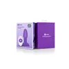 Small Purple Anal Rimming Plug B-Vibe 93044