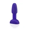 Small Purple Anal Rimming Plug B-Vibe 93044