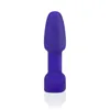 Small Purple Anal Rimming Plug B-Vibe 93044