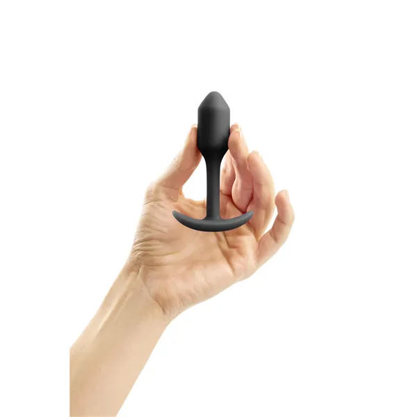 Snug Plug 1 Black B-Vibe 96724