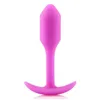 Snug Plug 1 Fuchsia B-Vibe 96717