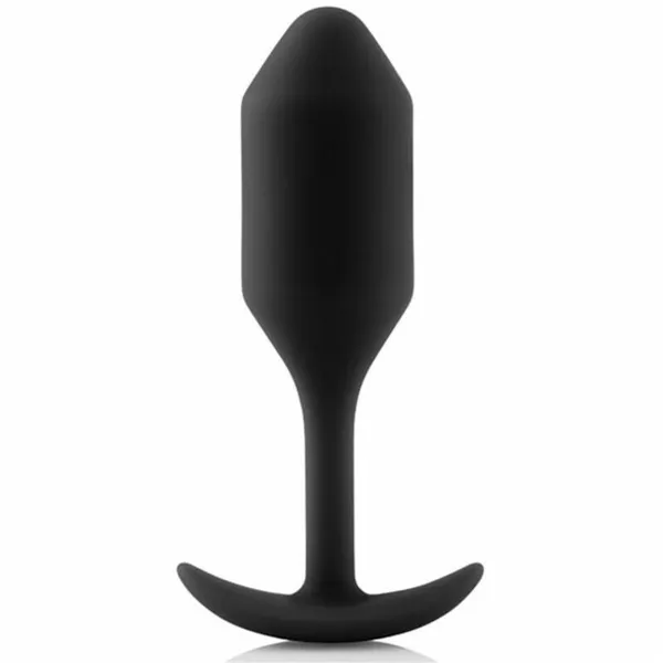 Snug Plug 2 Black B-Vibe 96748