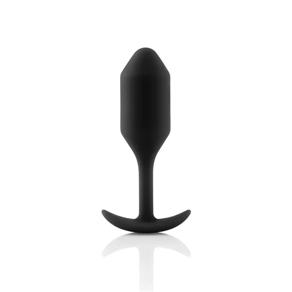 Snug Plug 2 Black B-Vibe 96748