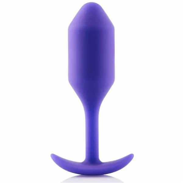 Snug Plug 2 Purple B-Vibe 96731