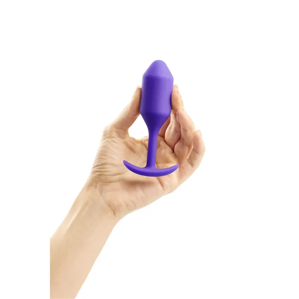 Snug Plug 2 Purple B-Vibe 96731