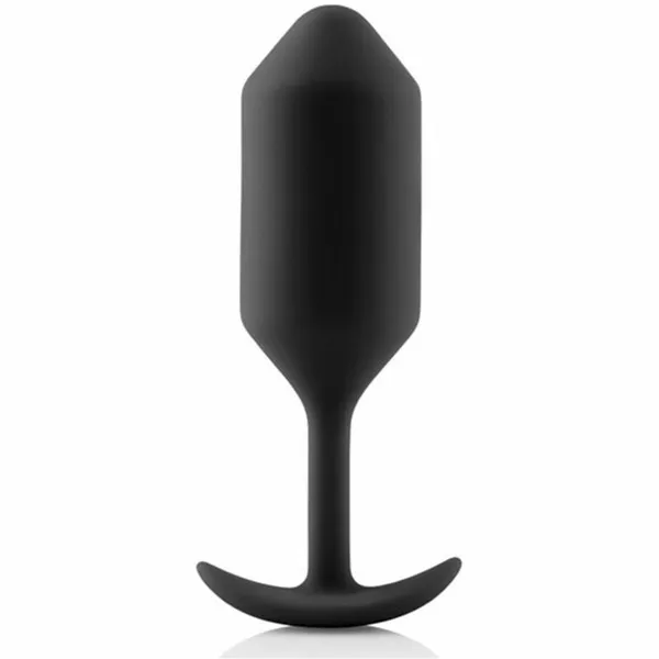 Snug Plug 3 Black B-Vibe SNUG PLUG 3 Black