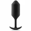 Snug Plug 3 Black B-Vibe SNUG PLUG 3 Black