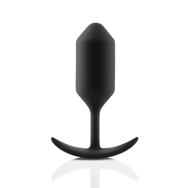 Snug Plug 3 Black B-Vibe SNUG PLUG 3 Black