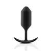 Snug Plug 3 Black B-Vibe SNUG PLUG 3 Black