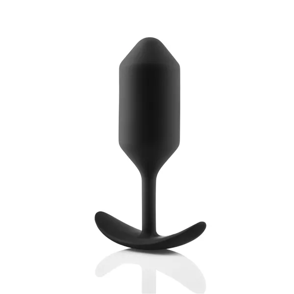 Snug Plug 3 Black B-Vibe SNUG PLUG 3 Black