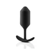 Snug Plug 3 Black B-Vibe SNUG PLUG 3 Black