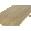 Valgomojo stalas Home ESPRIT Natūralus Medžio Mango mediena