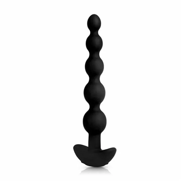 Anal Beads Black B-Vibe 9516