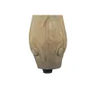 Desk Home ESPRIT White Natural Wood