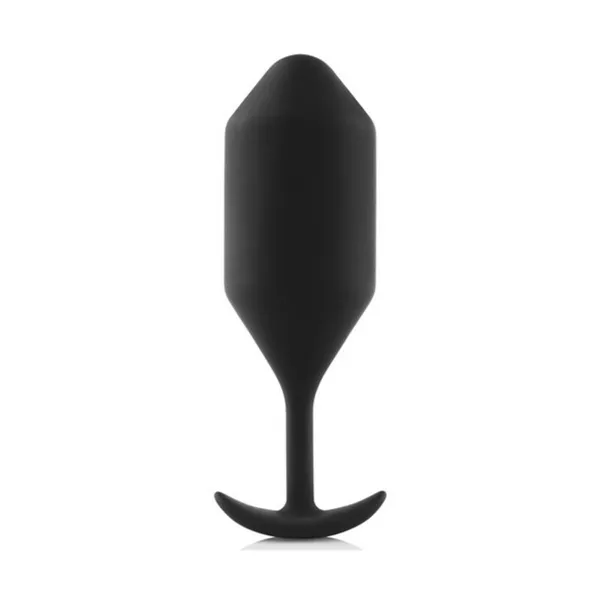 Snug 5 Anal Plug B-Vibe 12035 Black