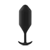 Snug 5 Anal Plug B-Vibe 12035 Black