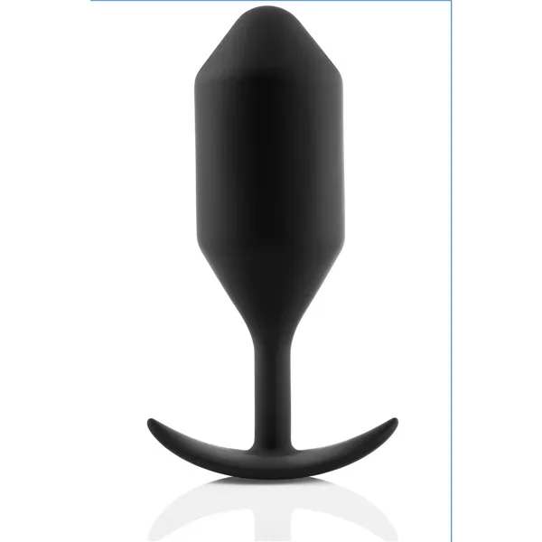 Snug 5 Anal Plug B-Vibe 12035 Black