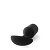 Snug 5 Anal Plug B-Vibe 12035 Black