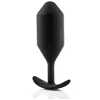 Snug 5 Anal Plug B-Vibe 12035 Black