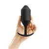 Snug 5 Anal Plug B-Vibe 12035 Black