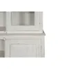 Displejaj stends Home ESPRIT Balts Mango koks 122 x 43 x 230 cm