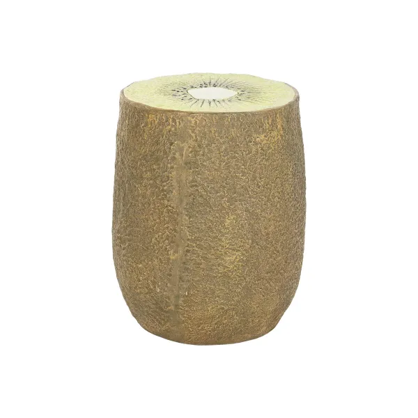Side table Home ESPRIT Green 36 x 36 x 46 cm