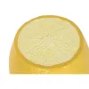 Side table Home ESPRIT Yellow